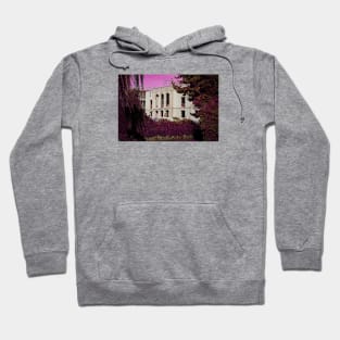 Architecture new old 1 / Swiss Artwork Photography Hoodie